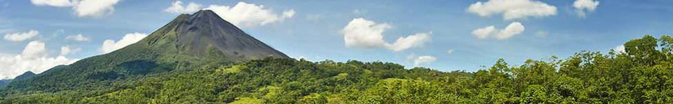Arenal Header - Private Transfers Arenal / La Fortuna Destinations