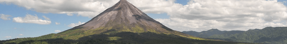 Arenal La Fortuna Header - Daily Shuttles Arenal / La Fortuna Destinations