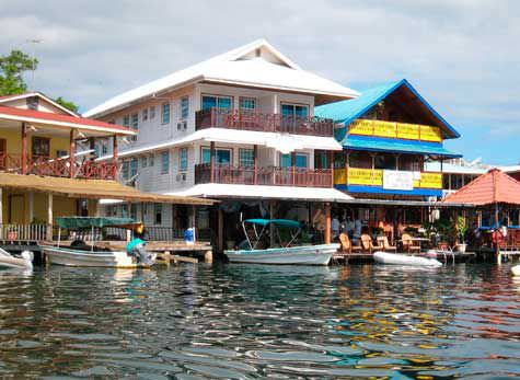 Bocas del Toro 1 - Bocas del Toro