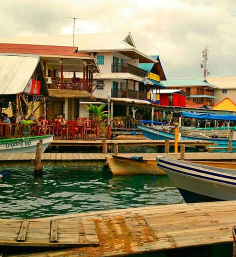 Bocas del Toro Island Hop Slide 2 - Bocas del Toro