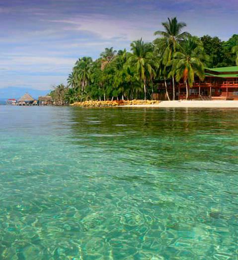 Bocas del Toro Island Hop Slide 3 - Bocas del Toro