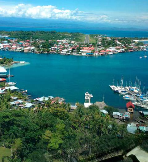 Bocas del Toro Island Hop Slide 4 - Bocas del Toro