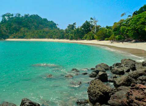 Hike to Manuel Antonio National Park Slide 1 - Hike to Manuel Antonio National Park