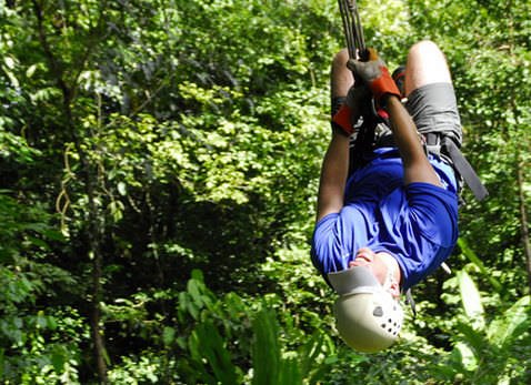 Manuel Antonio Eco Canopy Zipline Slide 1 - Manuel Antonio Eco Canopy & Zipline