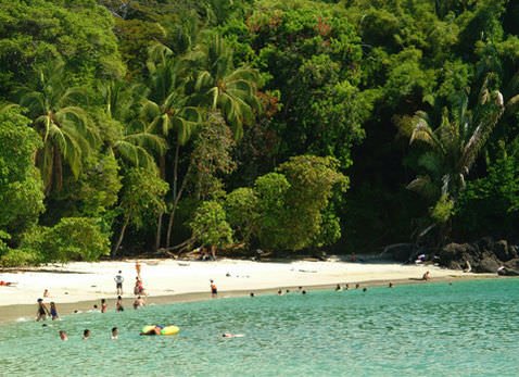 Manuel Antonio National Park Manuel Antonio National Park Slide 2 - Manuel Antonio National Park