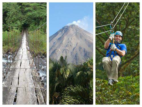 Arenal collage c w500h375 - Arenal