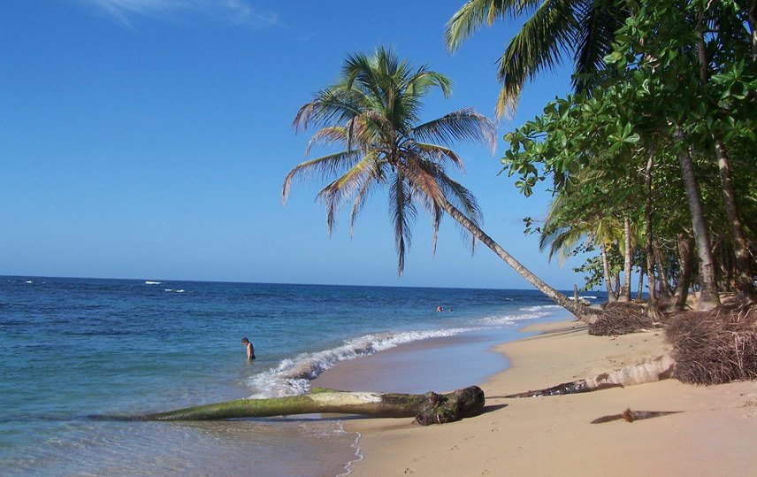 5beaches 04 - San Jose and Caribbean Coast 8 Night