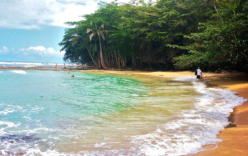 5beaches 05 - San Jose and Caribbean Coast 8 Night