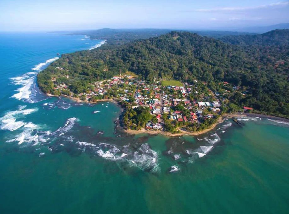 PORTADA - San Jose and Caribbean Coast 8 Night