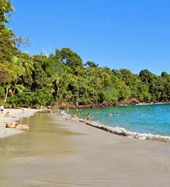 Pacific Caribbean Trek - Multi Day Packages