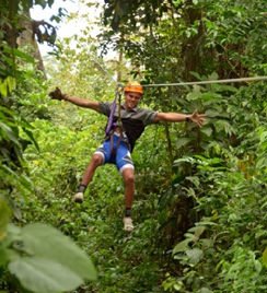 Thrill Seeker Adventure - Multi Day Packages