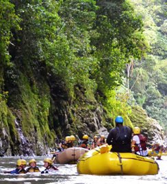 Tortuguero Eco Adventure Traveler - Adventure Packages