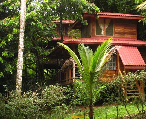 Caribbean Rain-Forest & Beach Adventure Samasati A 1 - Caribbean Rain-Forest & Beach Adventure