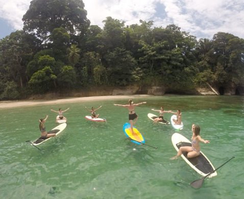 Caribbean Rain-Forest & Beach Adventure Samasati C - Caribbean Rain-Forest & Beach Adventure
