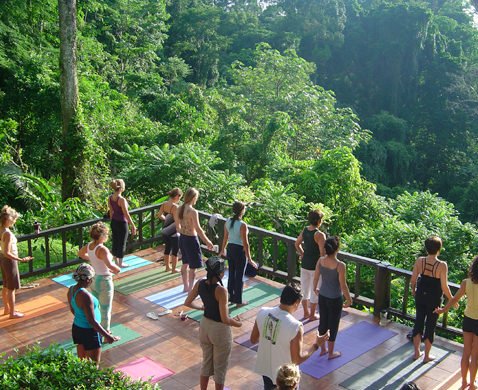 Caribbean Rain-Forest & Beach Adventure Samasati D - Caribbean Rain-Forest & Beach Adventure