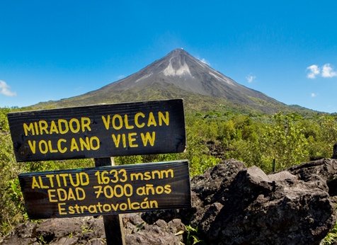 Arenal Hiking Hot Springs 02 - Arenal Hiking & Hot Springs COMBO Tour: Volcano Hike & Baldi Hot Springs with Dinner