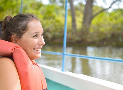 Damas Mangrove 03 - Damas Mangrove Boat Tour