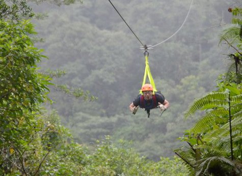 Canopy & Zipline at Parque de Aventura San Luis Parque San Luis 01 - Canopy & Zipline at Parque de Aventura San Luis