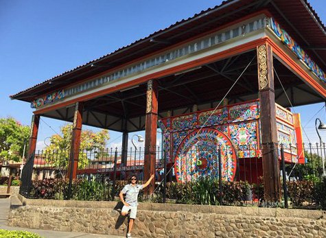 Sarchi 01 1 - San Jose Day Tour: Doka, Grecia & Sarchi (Oxcart Factory)