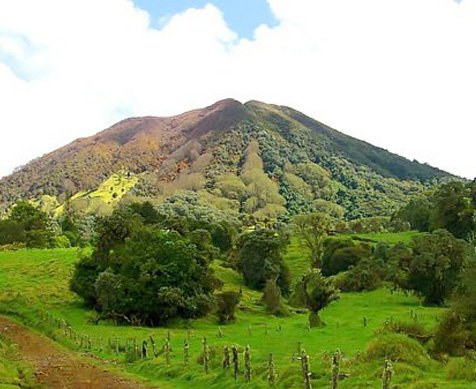The Road Less Traveled Turrialba y PV 1 - The Road Less Traveled