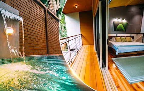 Banana Verde - 2-Night packages