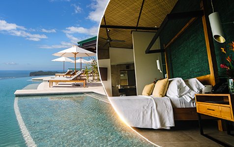 Hotel 360 - 2-Night packages