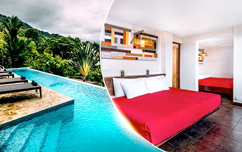 Tiki - 2-Night packages