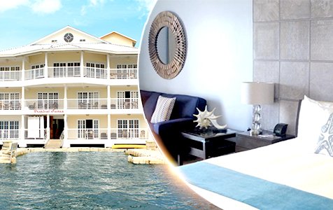 Tropical Suit - 2-Night packages