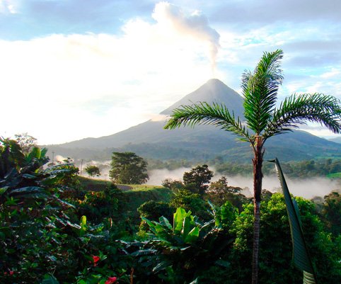 Arenal - Caribbean & Pacific Trek