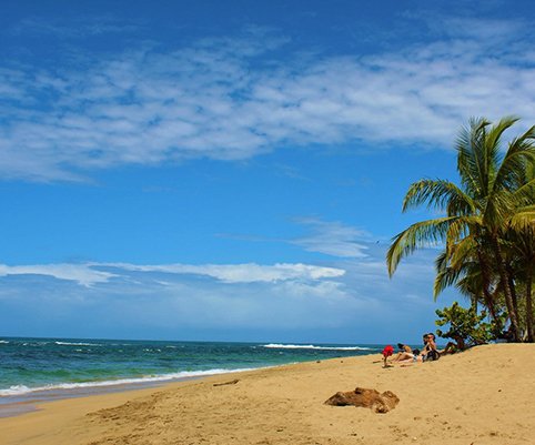 Puerto V - Caribbean & Pacific Trek